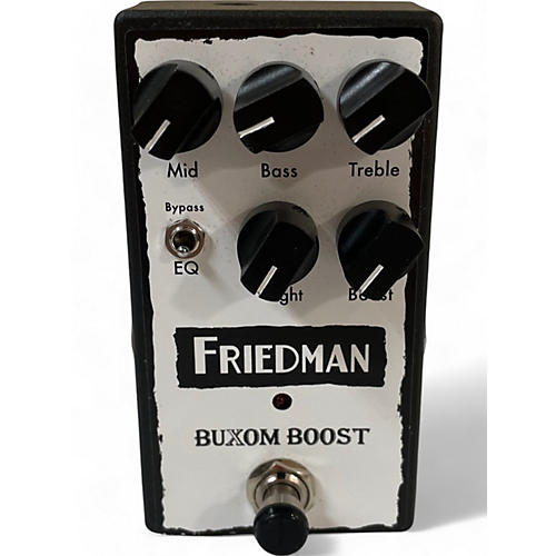 Friedman Used Friedman BUXOM BOOST Effect Pedal