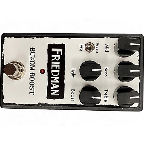 Friedman Used Friedman BUXOM BOOST Effect Pedal