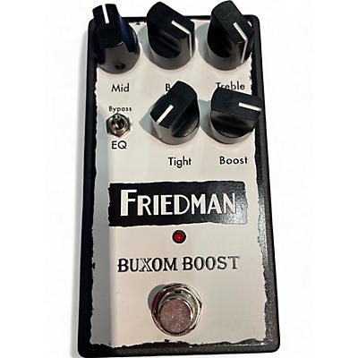 Friedman Used Friedman BUXOM BOOST Effect Pedal