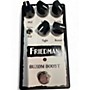 Used Friedman BUXOM BOOST Effect Pedal