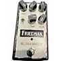 Used Friedman BUXOM BOOST Effect Pedal