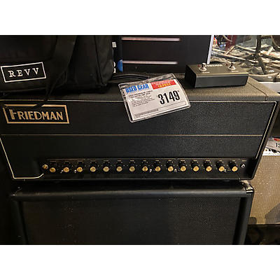 Friedman Used Friedman Be-100DLX Tube Guitar Amp Head