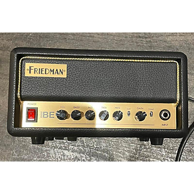 Friedman Used Friedman Be-mini Solid State Guitar Amp Head