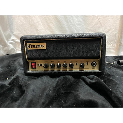 Friedman Used Friedman Be-mini Solid State Guitar Amp Head