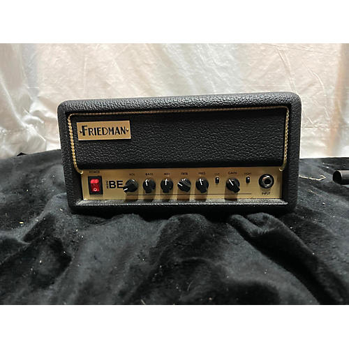 Friedman Used Friedman Be-mini Solid State Guitar Amp Head