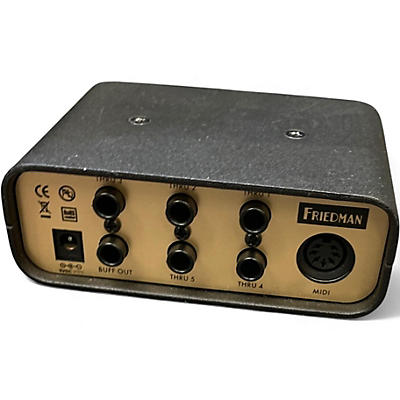 Used Friedman Buffer Bay 6  Pedal