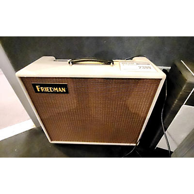 Friedman Used Friedman Buxom Betty 50W 1x12 Tube Guitar Combo Amp