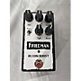 Used Friedman Used Friedman Buxom Boost Effect Pedal