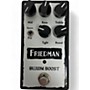 Used Friedman Used Friedman Buxom Boost Effect Pedal