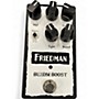 Used Friedman Buxom Boost Effect Pedal