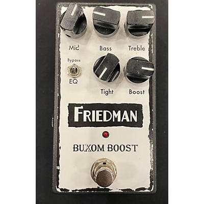 Friedman Used Friedman Buxom Boost Pedal