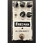 Used Friedman Used Friedman Buxom Boost Pedal