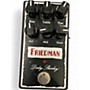 Used Friedman DIRTY SHIRLEY Effect Pedal