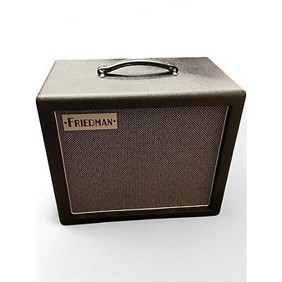 Used Friedman DS112 Guitar Cabinet