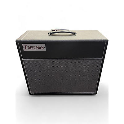 Used Friedman Dirty Shirley 1x12 Guitar Cabinet