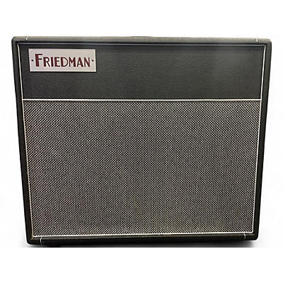 Used Friedman Dirty Shirley 1x12 Guitar Cabinet