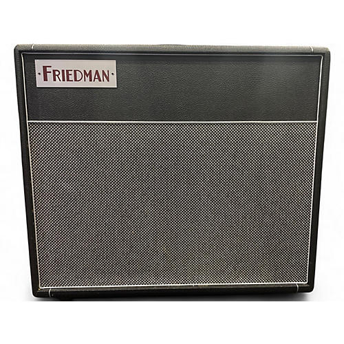 Used Friedman Dirty Shirley 1x12 Guitar Cabinet