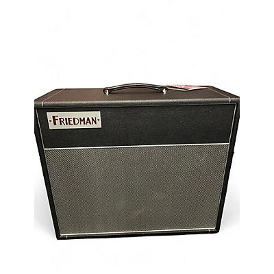 Used Friedman Dirty Shirley 1x12 Guitar Cabinet