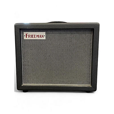 Used Friedman Dirty Shirley 1x12 Guitar Cabinet