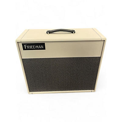 Used Friedman Dirty Shirley 1x12 Guitar Cabinet