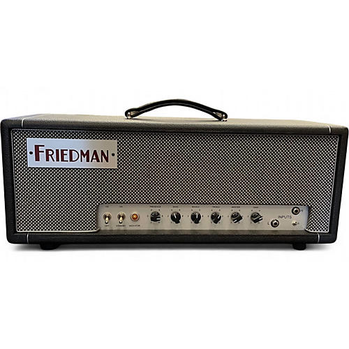 Used Friedman Dirty Shirley 40 Tube Guitar Amp Head