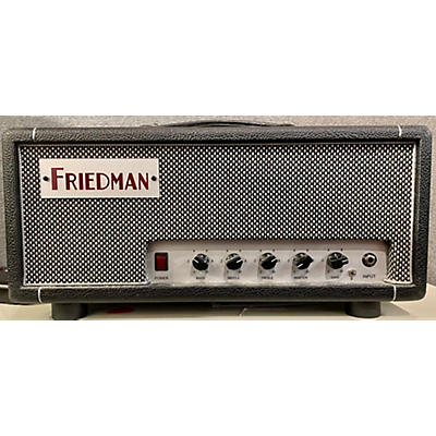 Friedman Used Friedman Dirty Shirley Mini Tube Guitar Amp Head