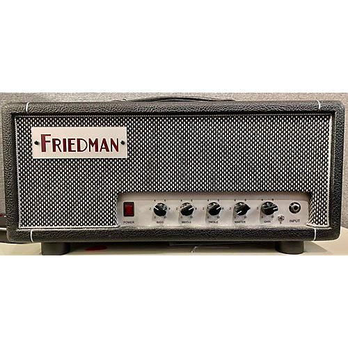 Friedman Used Friedman Dirty Shirley Mini Tube Guitar Amp Head