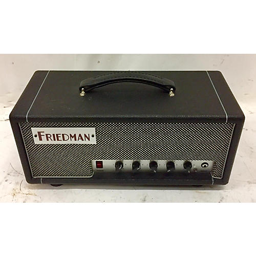 Friedman Used Friedman Dirty Shirley Mini Tube Guitar Amp Head