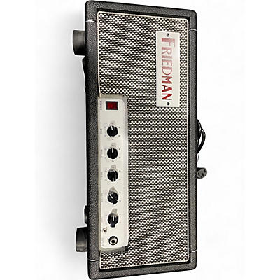 Used Friedman Dirty Shirley Mini Tube Guitar Amp Head