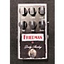 Used Friedman Used Friedman Dirty Shirley Overdrive Effect Pedal