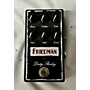 Used Friedman Used Friedman Dirty Shirley Overdrive Effect Pedal