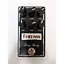 Used Friedman Used Friedman Dirty Shirley Overdrive Effect Pedal