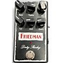 Used Friedman Used Friedman Dirty Shirley Overdrive Effect Pedal