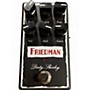 Used Friedman Dirty Shirley Overdrive Effect Pedal