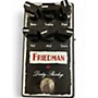Used Friedman Dirty Shirley Overdrive Effect Pedal