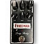 Used Friedman Dirty Shirley Overdrive Effect Pedal