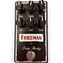 Used Friedman Dirty Shirley Overdrive Effect Pedal