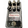 Used Friedman Dirty Shirley Overdrive Effect Pedal