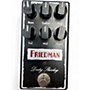Used Friedman Dirty Shirley Overdrive Effect Pedal