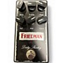 Used Friedman Dirty Shirley Overdrive Effect Pedal
