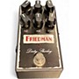 Used Friedman Dirty Shirley Overdrive Effect Pedal