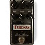 Used Friedman Dirty Shirley Overdrive Effect Pedal