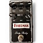 Used Friedman Dirty Shirley Overdrive Effect Pedal