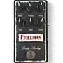 Used Friedman Dirty Shirley Overdrive Effect Pedal