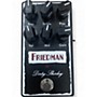 Used Friedman Dirty Shirley Overdrive Effect Pedal