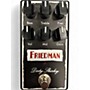 Used Friedman Dirty Shirley Overdrive Effect Pedal