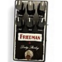Used Friedman Dirty Shirley Overdrive Effect Pedal