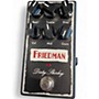 Used Friedman Dirty Shirley Overdrive Effect Pedal