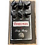 Used Friedman Dirty Shirley Overdrive Effect Pedal