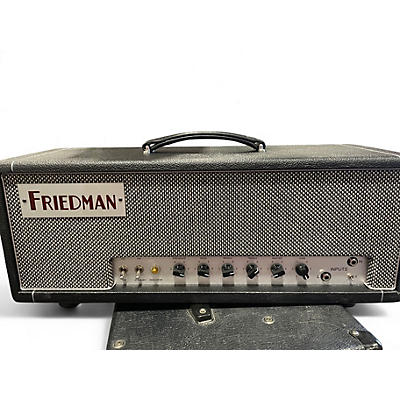Used Friedman Dirty Shirley  Tube Guitar Amp Head